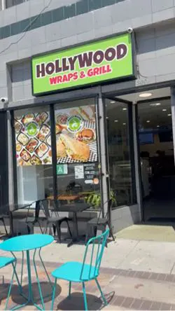 Hollywood Wraps & Grill