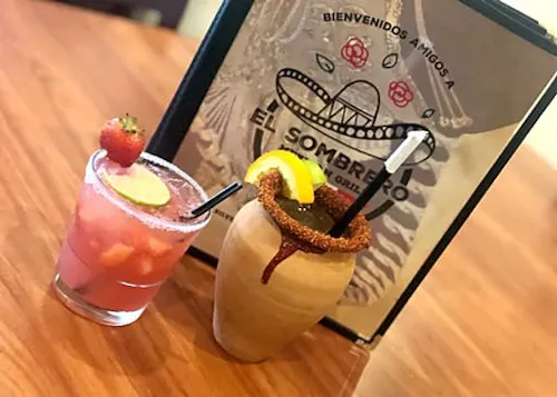 El Sombrero Mexican Grill