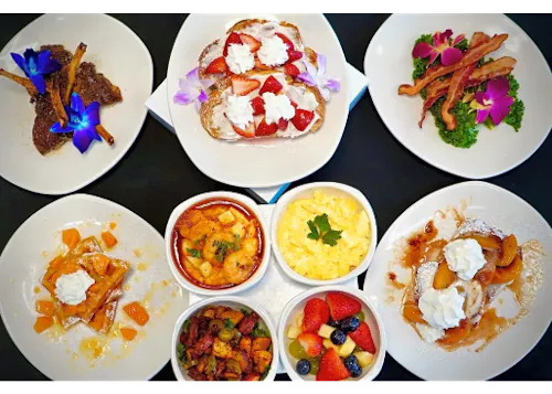 Sincere Brunch & Soulhaus