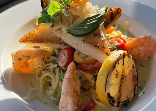 Blue Salt Restaurant