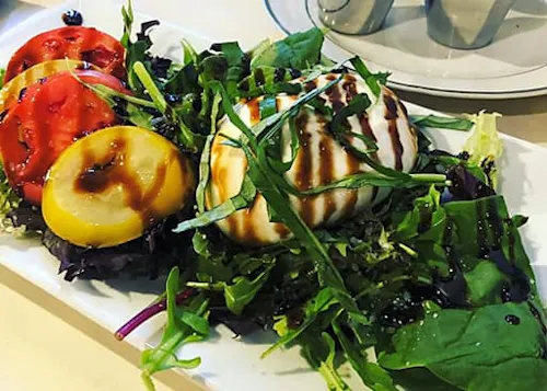 Blue Salt Restaurant