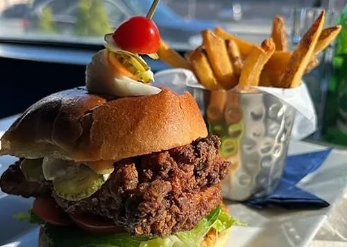 Blue Salt Restaurant