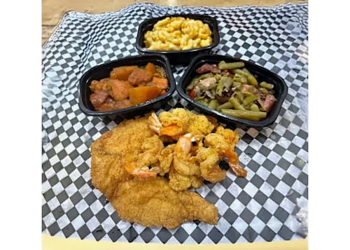 Good Eats Southern Cuisine