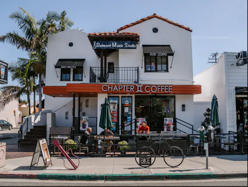 Chapter II Coffee