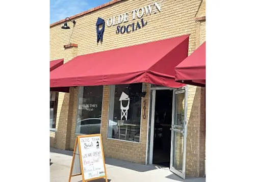 Photo 1 of 3: Olde Town Social