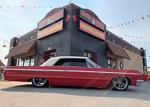 Fat Boy Burger and Grill