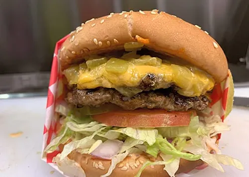 Fat Boy Burger and Grill