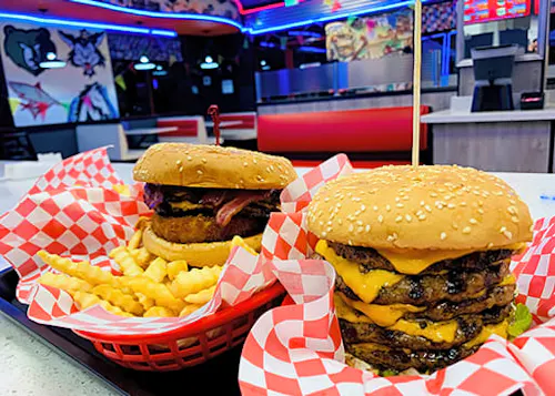 Fat Boy Burger and Grill