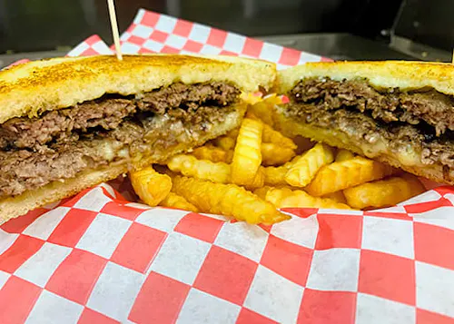 Fat Boy Burger and Grill