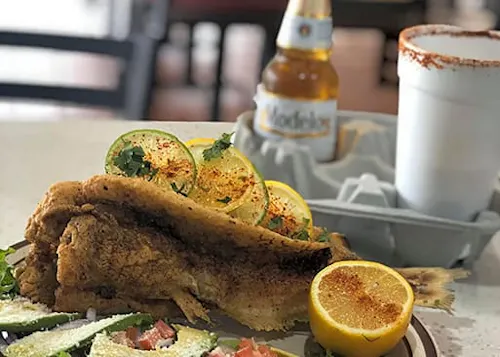 Photo 1 of 4: Fish N ' Tails Oyster Bar