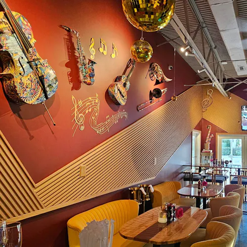 Cafe BVR & Catering