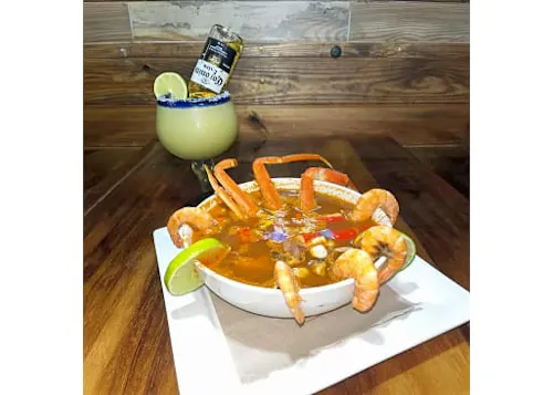 Las Trojas Cantina University