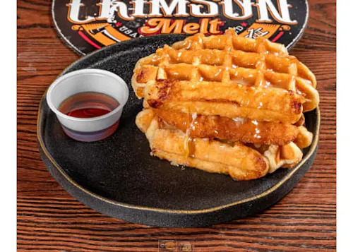 Crimson Melt