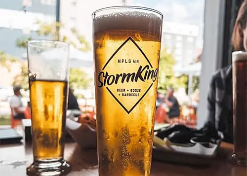 StormKing Brewpub and Barbecue