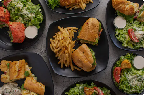 The Black Cow Cafe