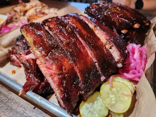 Seasoned Swine