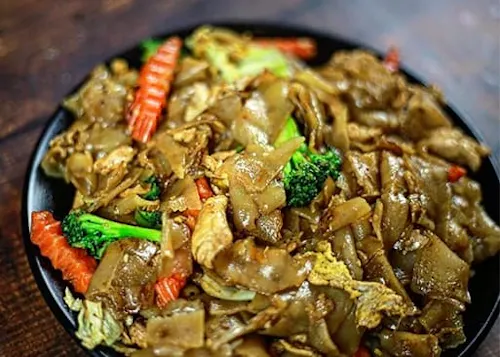 The Asian Bistro