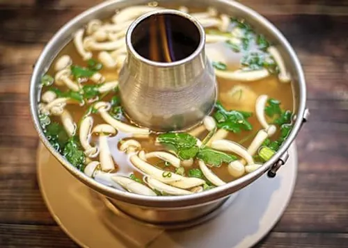 The Asian Bistro