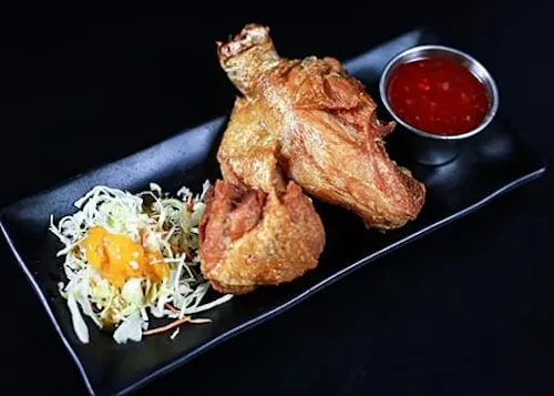 The Asian Bistro