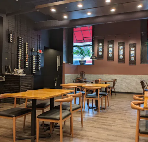 Dim Sum House by Jane G's - Rittenhouse