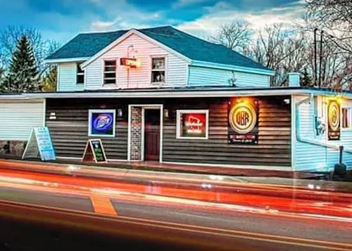 Das Barrel Room Tavern & Grill