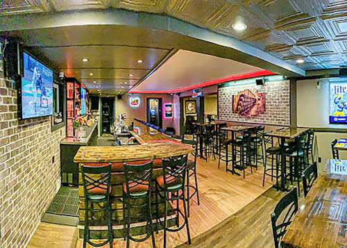 Das Barrel Room Tavern & Grill