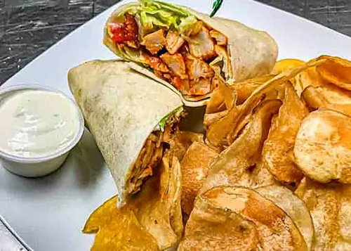 Das Barrel Room Tavern & Grill