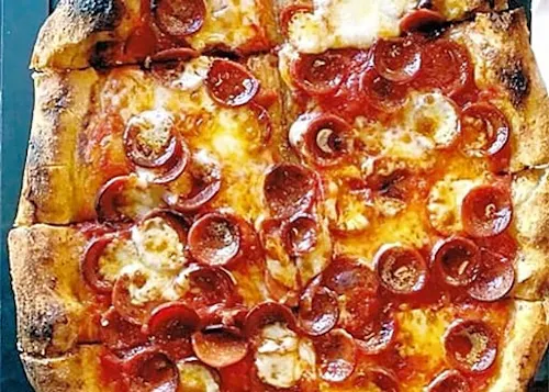 Photo 1 of 4: Providence Coal Fired Pizza