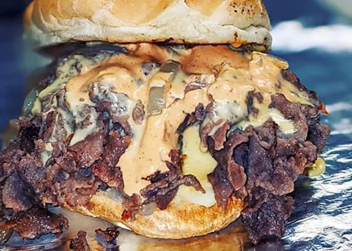 Cheesesteak House
