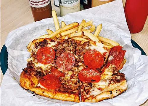 Cheesesteak House