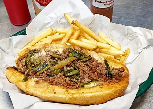 Cheesesteak House