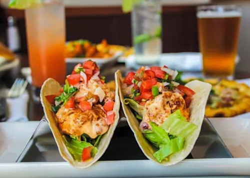 Camps Kitchen and Bar