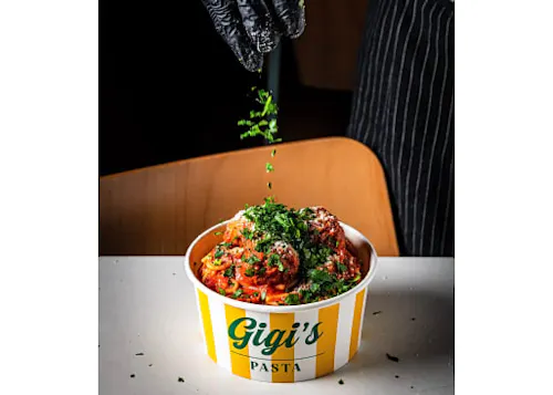 Gigi's Pasta