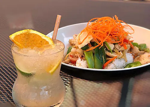 Bendi Wok N Bar