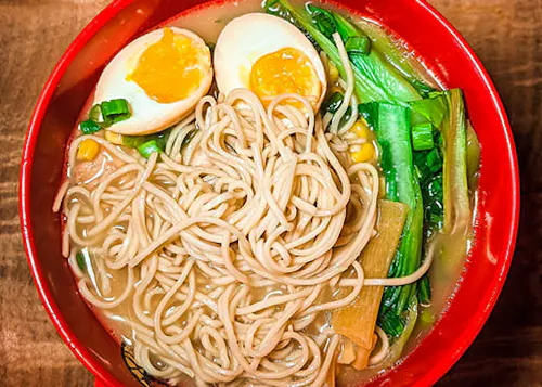 Dragon Tiger Noodle Company