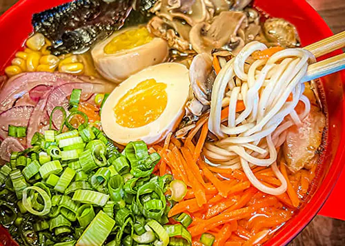 Dragon Tiger Noodle Company