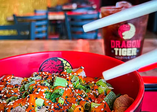 Dragon Tiger Noodle Company