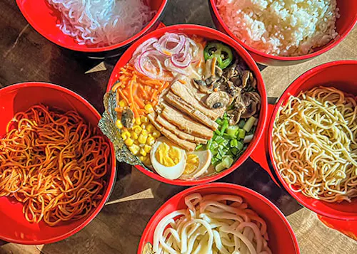 Photo 1 of 4: Dragon Tiger Noodle Company