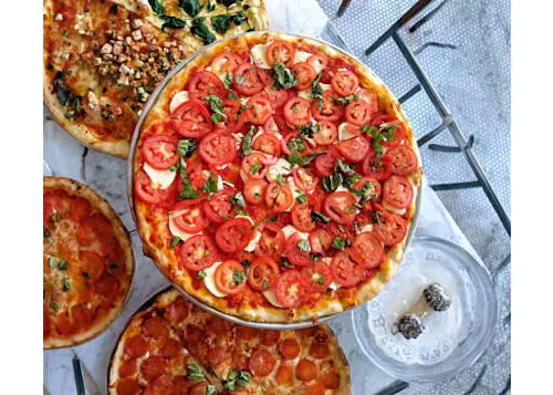 Joe's Pizza - Downtown LA (Spring St)