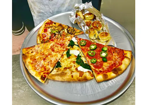 Joe's Pizza - Downtown LA (Spring St)