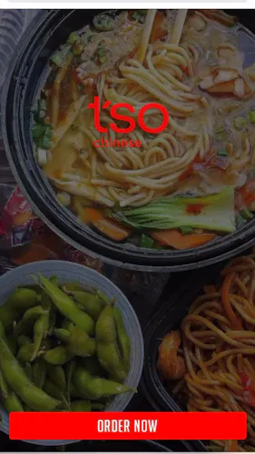 Tso Chinese Takeout & Delivery