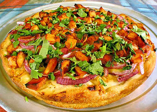 Pizza Chicago
