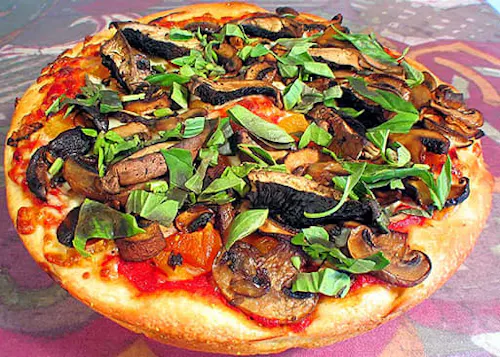 Pizza Chicago