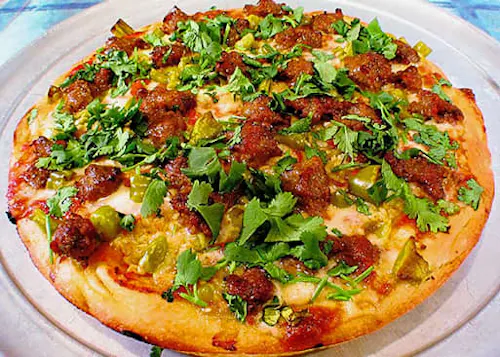 Pizza Chicago