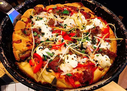 Pizza Chicago