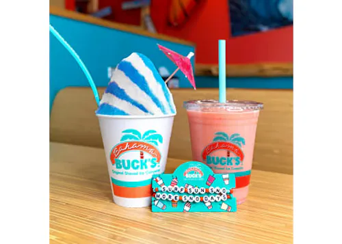 Photo 1 of 4: Bahama Buck's