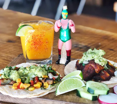 El Santo Taqueria