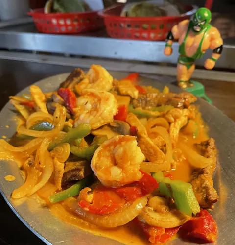 El Santo Taqueria