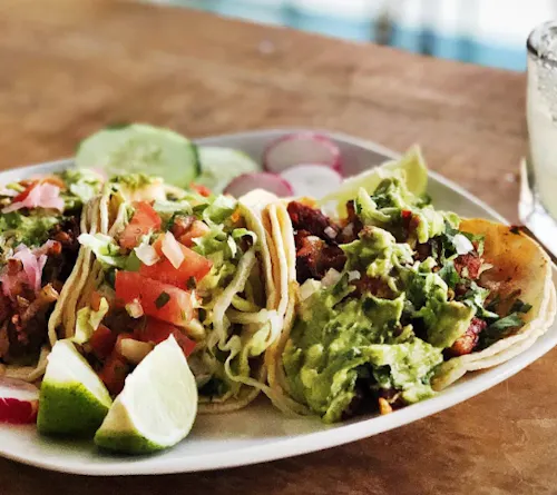 El Santo Taqueria