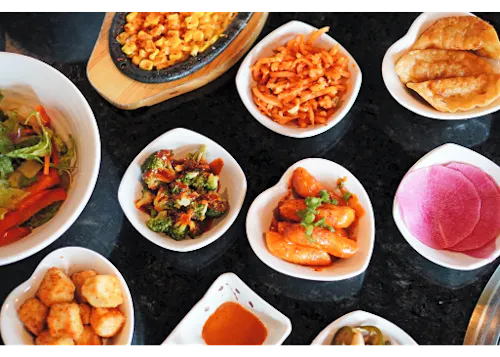 KPOP BBQ & Bar Canton McDonough